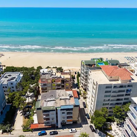 Apartment Cozy 70 Meters From Durres